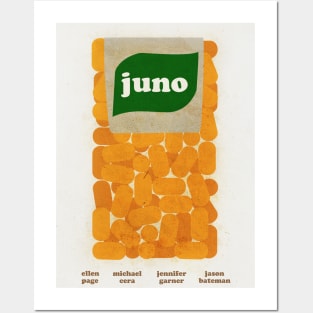 Juno Posters and Art